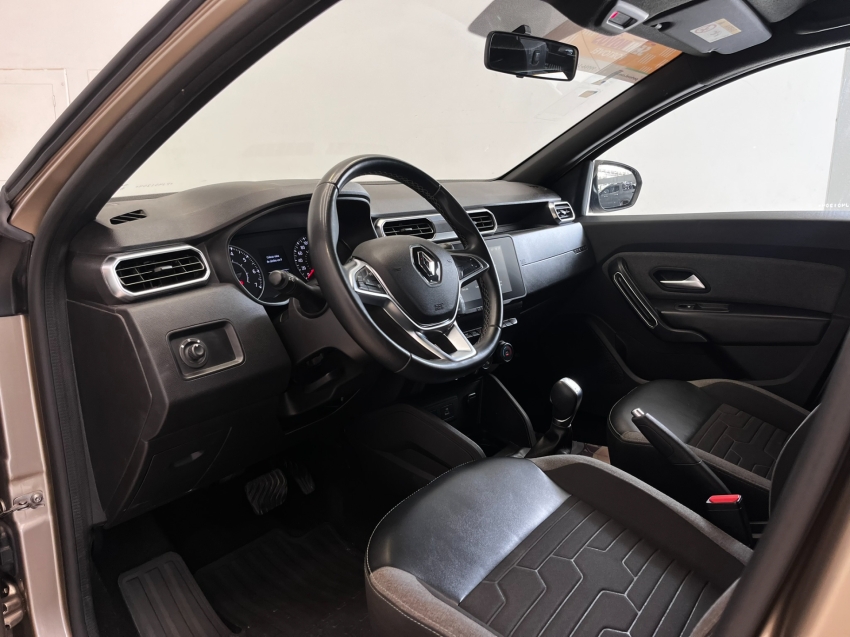 renault duster 1.6 16v sce flex intense x-tronic 4p automatico 20234