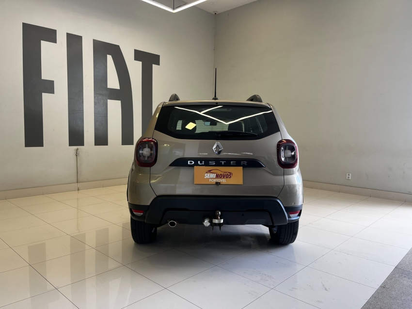 renault duster 1.6 16v sce flex intense x-tronic 4p automatico 20239