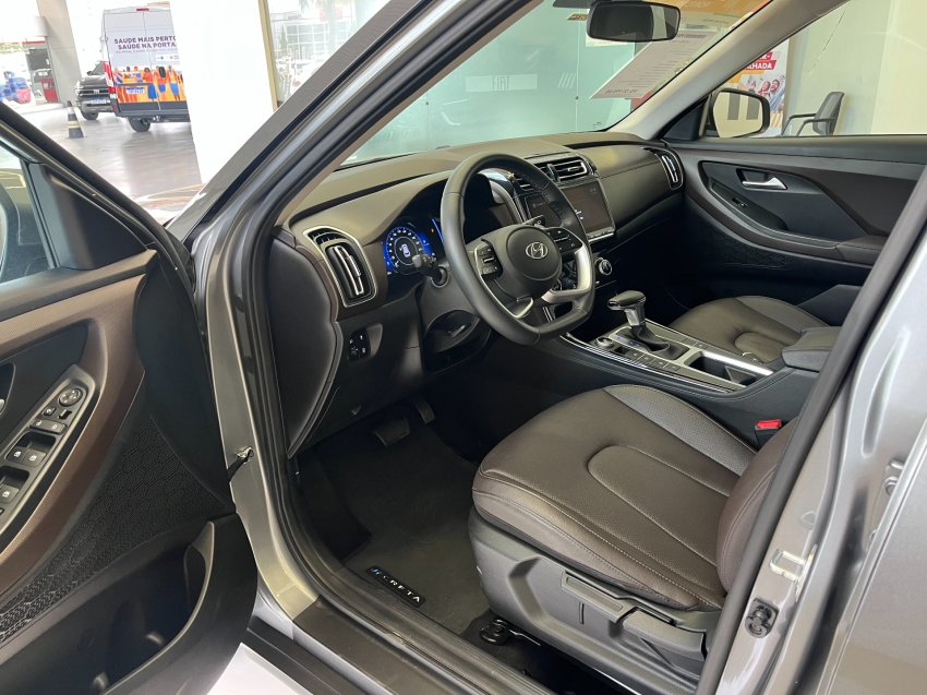 hyundai creta 1.0 tgdi flex platinum automatico 4p 20223