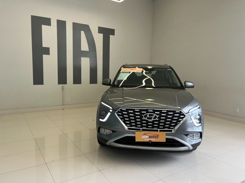 hyundai creta 1.0 tgdi flex platinum automatico 4p 20221