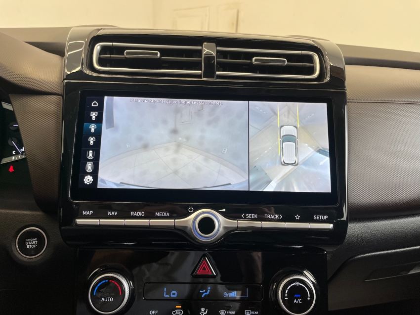 hyundai creta 1.0 tgdi flex platinum automatico 4p 20226