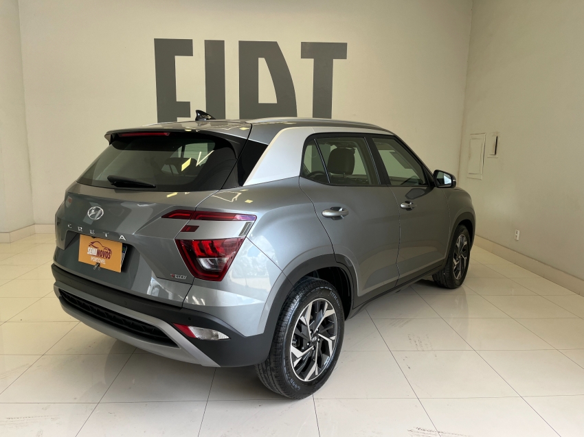 hyundai creta 1.0 tgdi flex platinum automatico 4p 20229