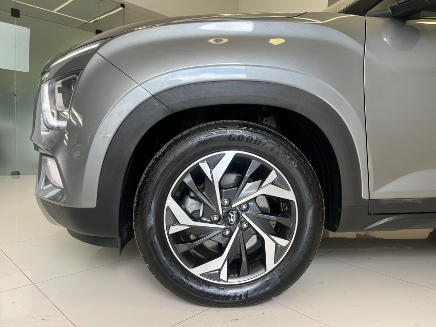 hyundai creta 1.0 tgdi flex platinum automatico 4p 20222