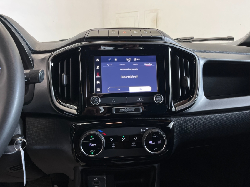 fiat strada 1.0 turbo 200 flex ultra cd cvt 4p automatico 20266