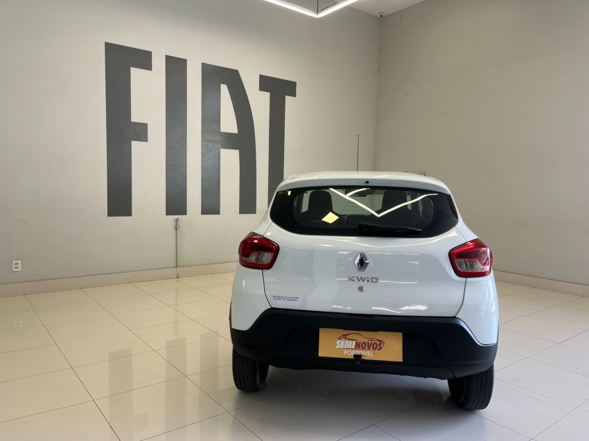 renault kwid 1.0 12v sce flex zen manual 4p 20203