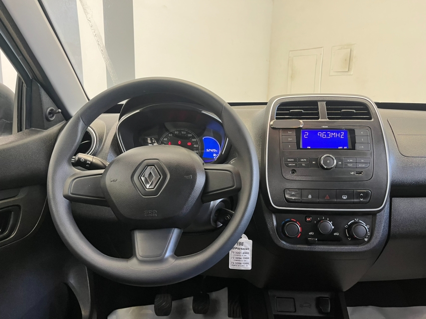 renault kwid 1.0 12v sce flex zen manual 4p 20205
