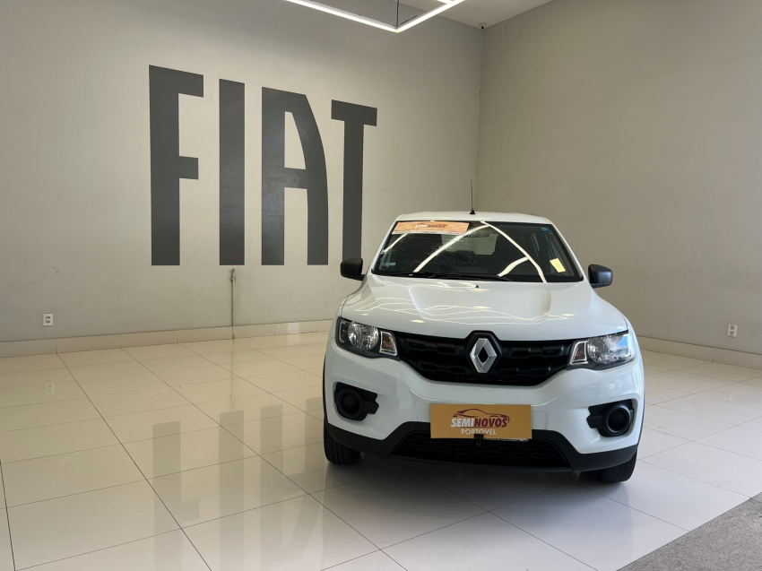 renault kwid 1.0 12v sce flex zen manual 4p 20201