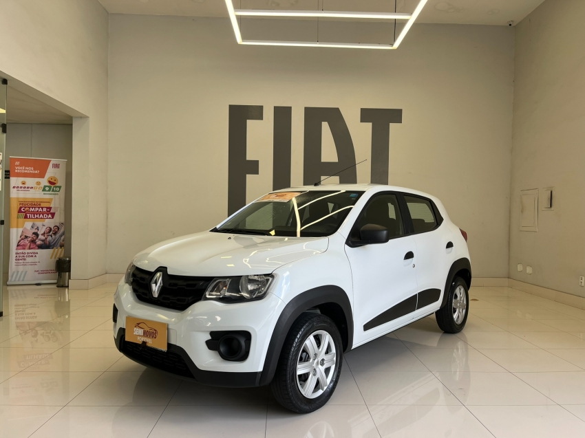 renault kwid 1.0 12v sce flex zen manual 4p 2020