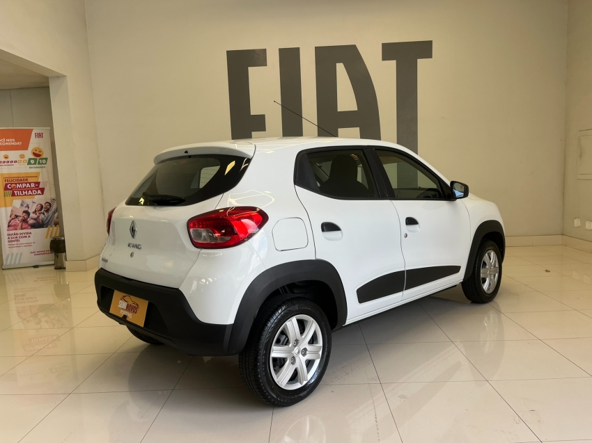 renault kwid 1.0 12v sce flex zen manual 4p 20204