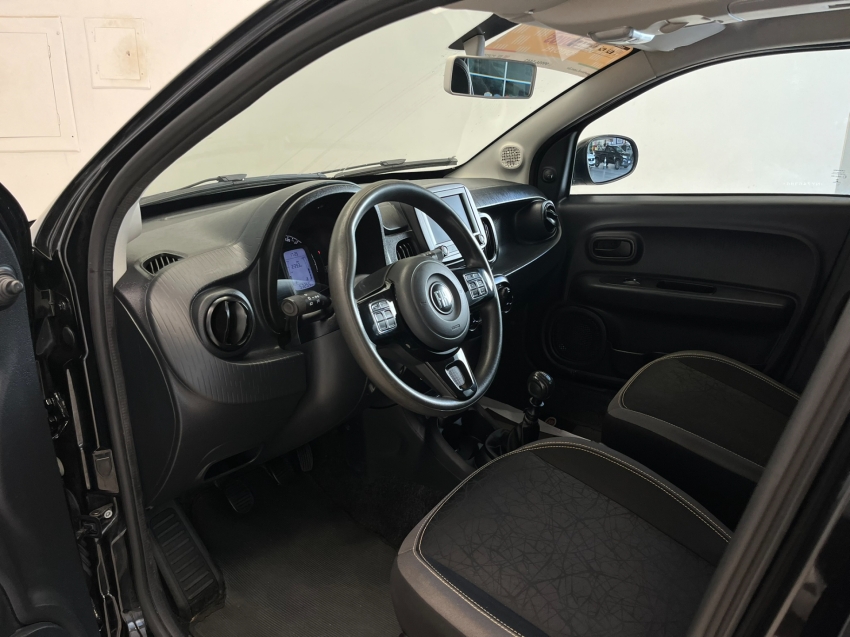 fiat mobi 1.0 evo flex trekking manual 4p 20227