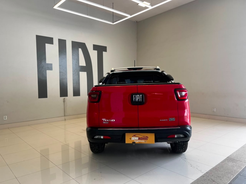 fiat toro 2.0 16v turbo diesel ranch 4wd at9 4p automatico 202210