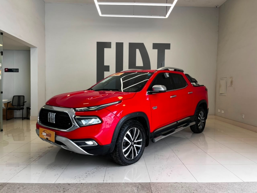 fiat toro 2.0 16v turbo diesel ranch 4wd at9 4p automatico 2022