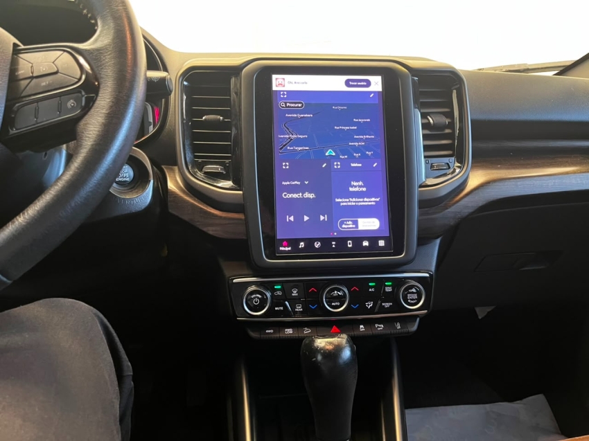 fiat toro 2.0 16v turbo diesel ranch 4wd at9 4p automatico 20227