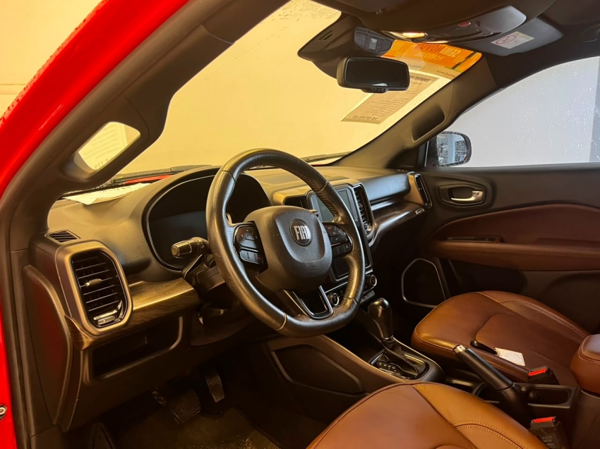 fiat toro 2.0 16v turbo diesel ranch 4wd at9 4p automatico 20223