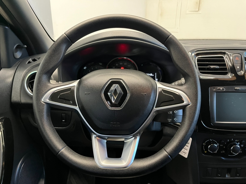 renault sandero 1.0 12v sce flex stepway zen manual 4p 20235