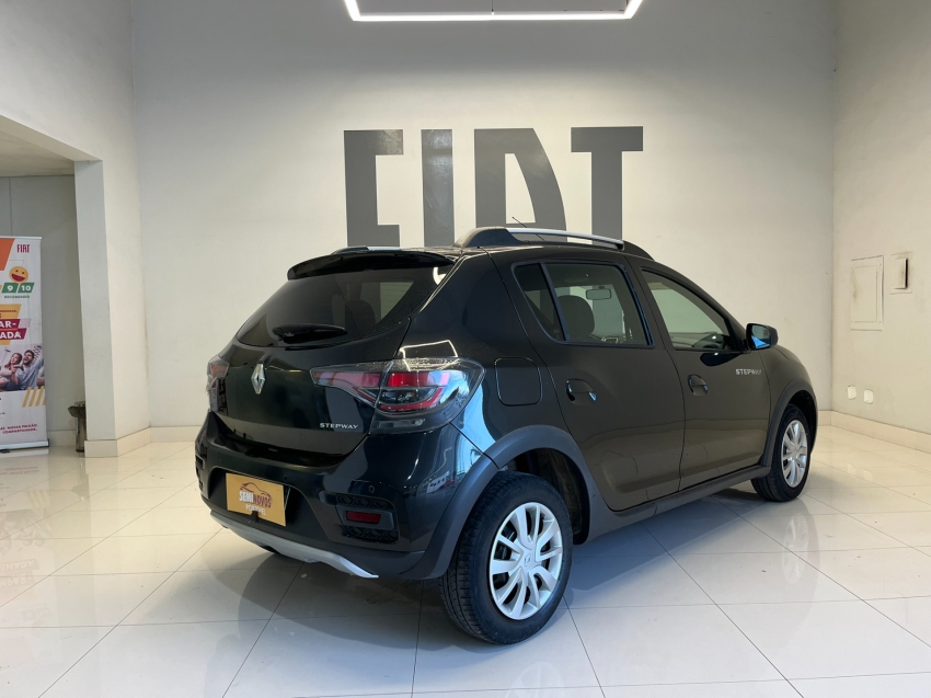 renault sandero 1.0 12v sce flex stepway zen manual 4p 20237