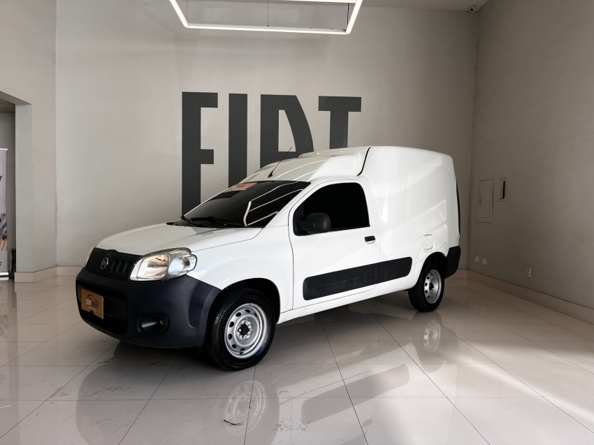 fiat fiorino 1.4 mpi furgao hard working 8v flex 2p manual 2018