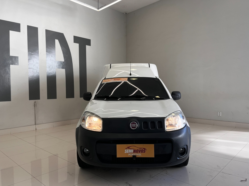 fiat fiorino 1.4 mpi furgao hard working 8v flex 2p manual 20181