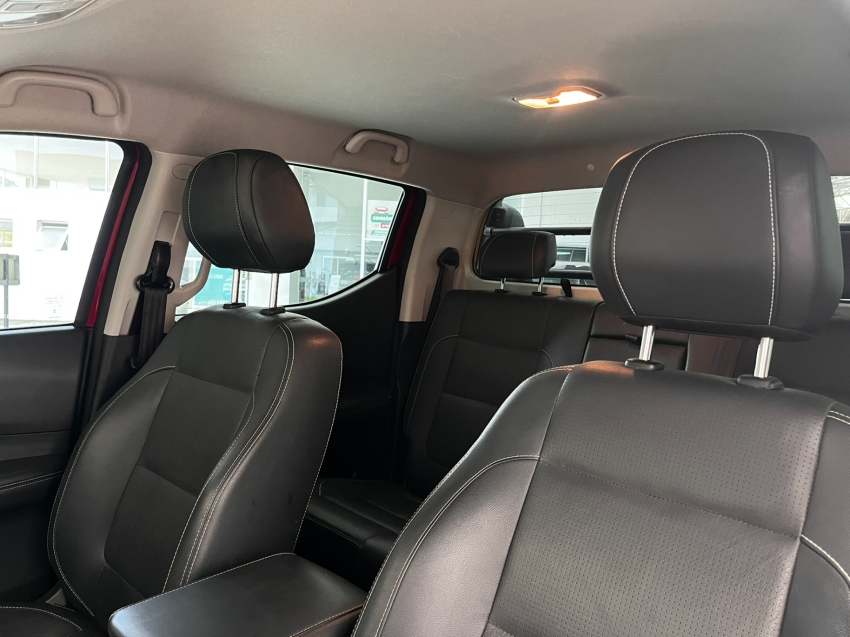 fiat titano 2.2 turbo diesel ranch 4x4 at6 4p automatico 20259