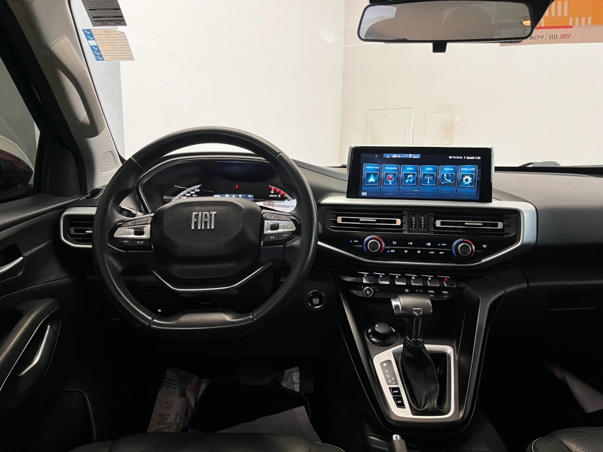 fiat titano 2.2 turbo diesel ranch 4x4 at6 4p automatico 20257