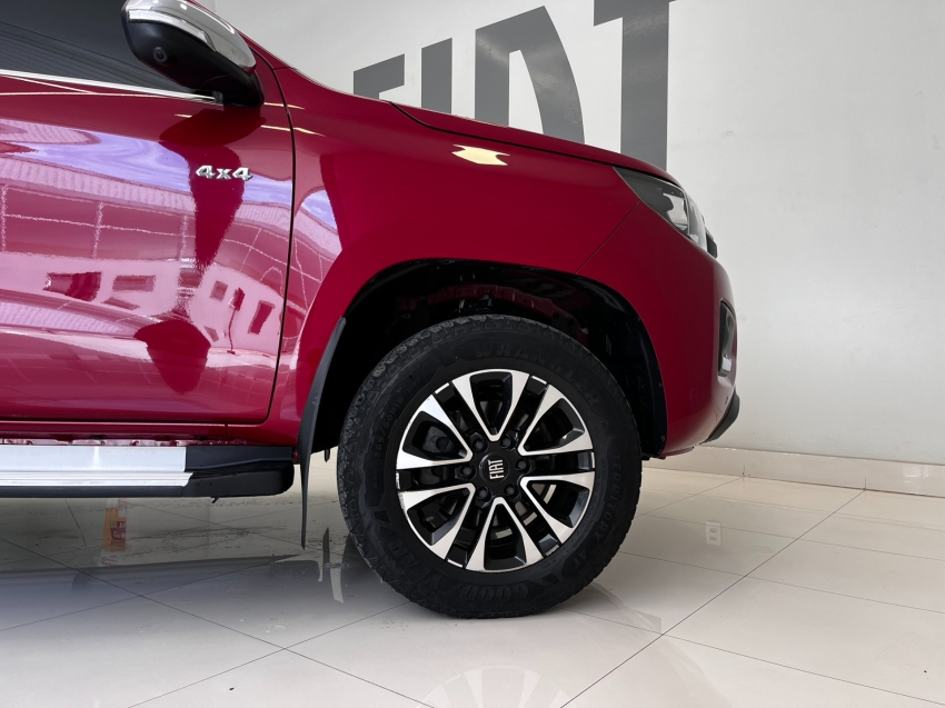 fiat titano 2.2 turbo diesel ranch 4x4 at6 4p automatico 20252