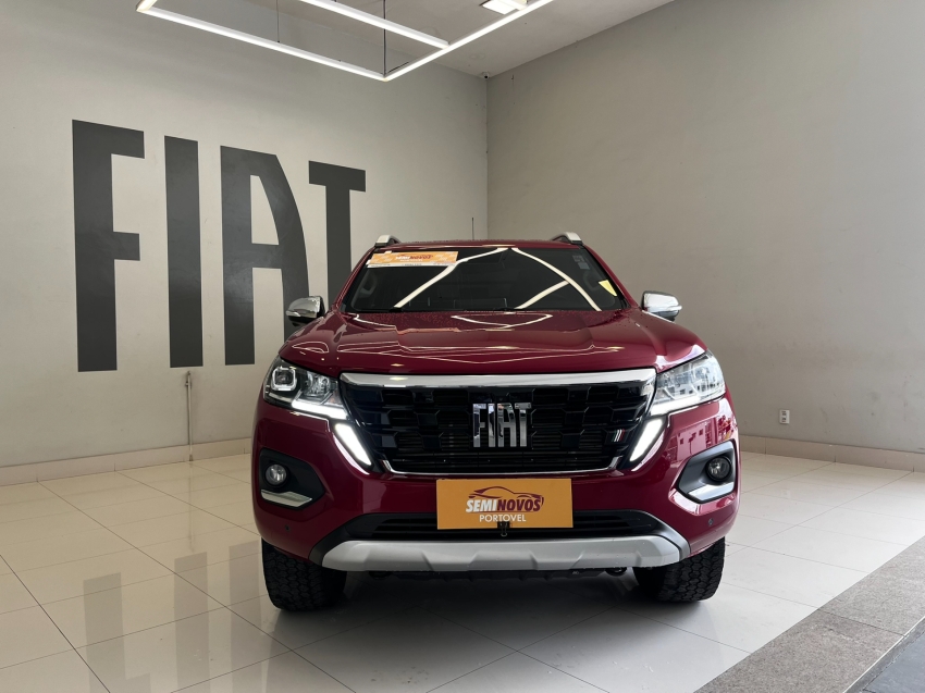 fiat titano 2.2 turbo diesel ranch 4x4 at6 4p automatico 20251