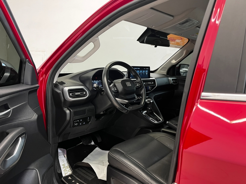 fiat titano 2.2 turbo diesel ranch 4x4 at6 4p automatico 20255