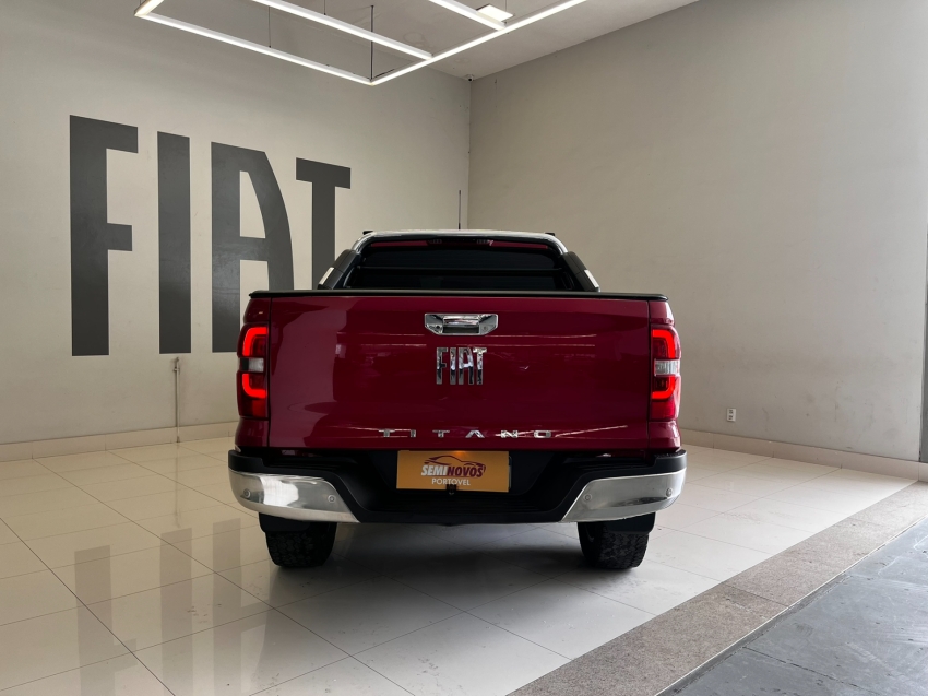 fiat titano 2.2 turbo diesel ranch 4x4 at6 4p automatico 20253