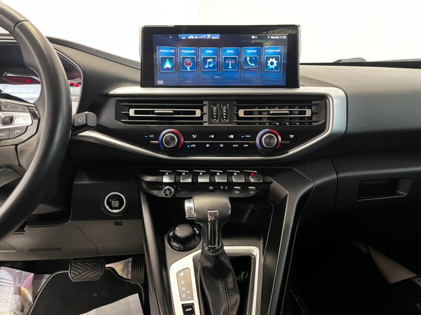 fiat titano 2.2 turbo diesel ranch 4x4 at6 4p automatico 20258