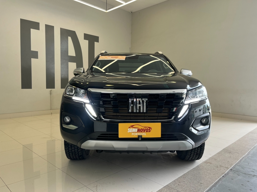 fiat titano 2.2 turbo diesel ranch 4x4 at6 4p automatico 20251