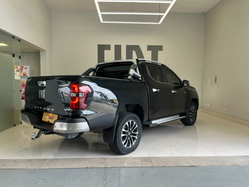 fiat titano 2.2 turbo diesel ranch 4x4 at6 4p automatico 20252