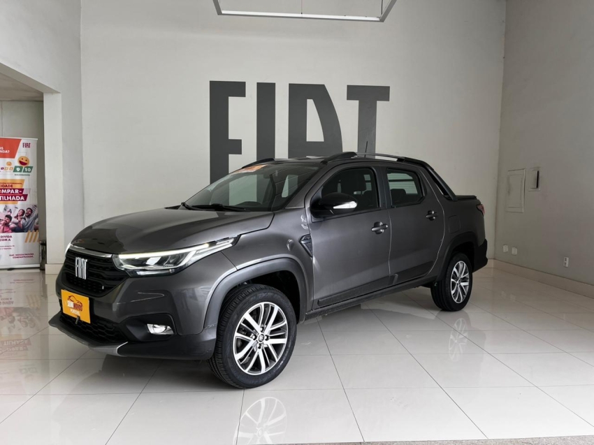 fiat strada 1.3 firefly flex volcano cd cvt 4p manual 2025