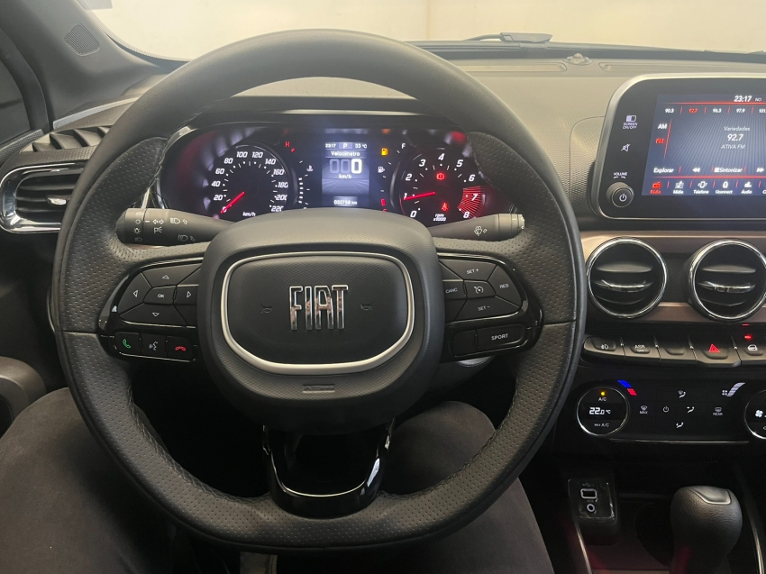 fiat cronos 1.3 firefly flex precision cvt 4p automatico 20258