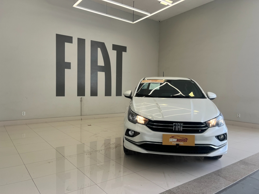 fiat cronos 1.3 firefly flex precision cvt 4p automatico 20251