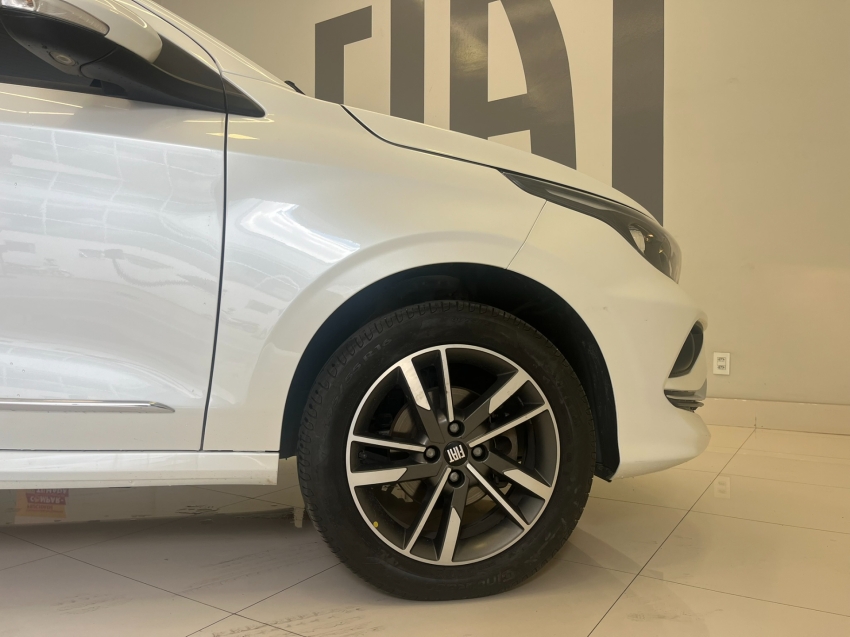 fiat cronos 1.3 firefly flex precision cvt 4p automatico 20252