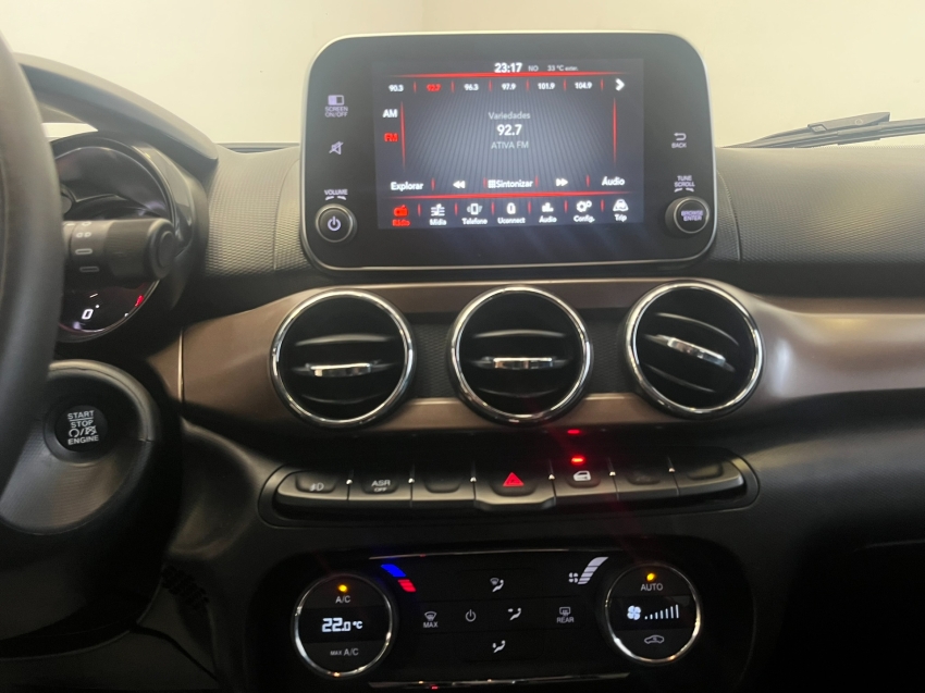 fiat cronos 1.3 firefly flex precision cvt 4p automatico 20259