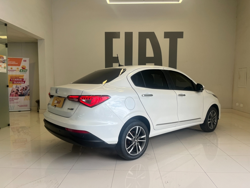 fiat cronos 1.3 firefly flex precision cvt 4p automatico 20253