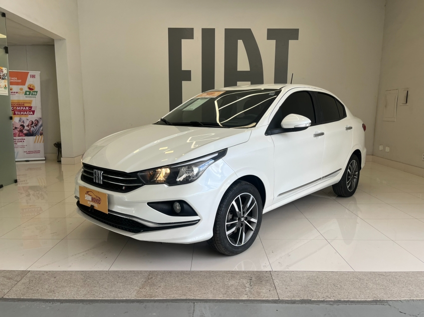 fiat cronos 1.3 firefly flex precision cvt 4p automatico 2025