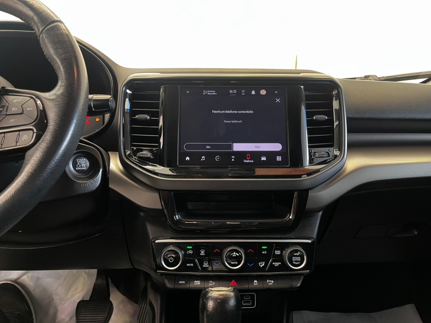 fiat toro 2.0 16v turbo diesel volcano 4wd at9 4p automatico 20224