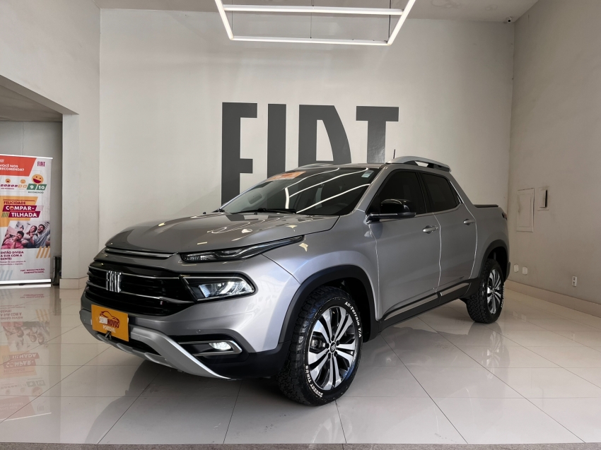 fiat toro 2.0 16v turbo diesel volcano 4wd at9 4p automatico 2022