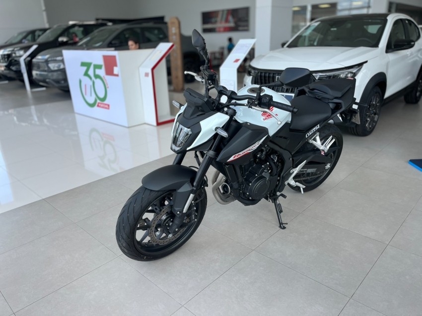 honda cb 500 hornet gasolina manual 20263