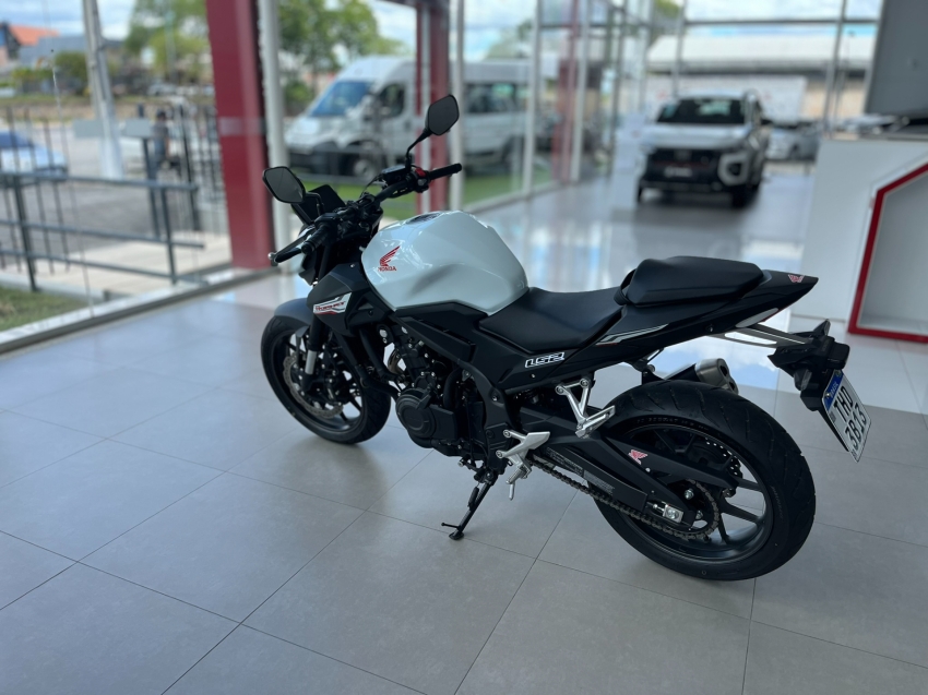 honda cb 500 hornet gasolina manual 20262