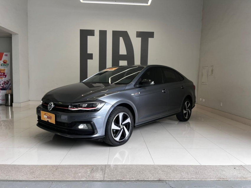 volkswagen virtus 1.4 250 tsi gts automatico flex 4p 2020