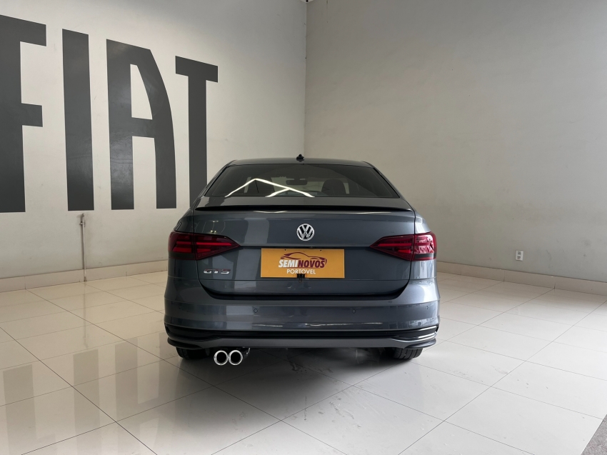 volkswagen virtus 1.4 250 tsi gts automatico flex 4p 20205