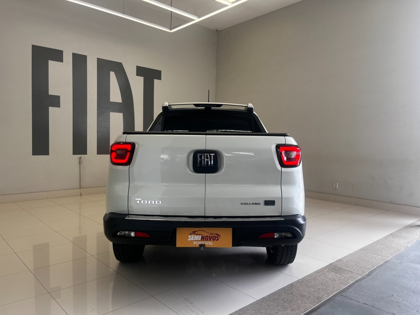 fiat toro 2.0 16v turbo diesel volcano 4wd at9 4p automatico 20253