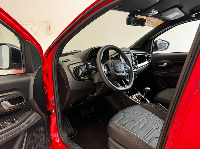 fiat strada 1.3 firefly flex volcano cd cvt 4p manual 20253