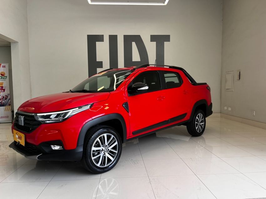 fiat strada 1.3 firefly flex volcano cd cvt 4p manual 2025