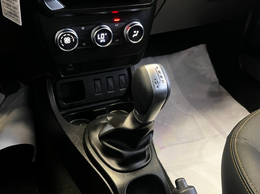 renault oroch 1.3 tce flex outsider x-tronic 4p automatico 20245