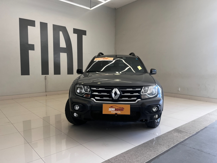 renault oroch 1.3 tce flex outsider x-tronic 4p automatico 20241
