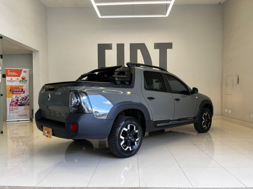 renault oroch 1.3 tce flex outsider x-tronic 4p automatico 20249